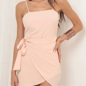 Lucy in the sky mini dress